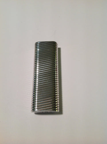 LIGHTER CARTIER PARIS SILVER AD353