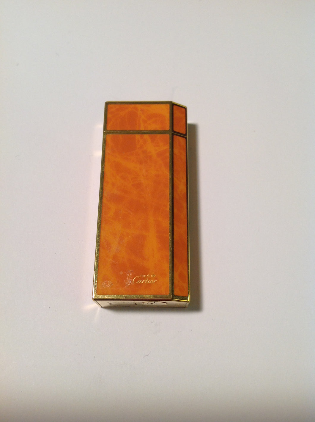 LIGHTER GLAZED CARTIER 5 FACES AD350