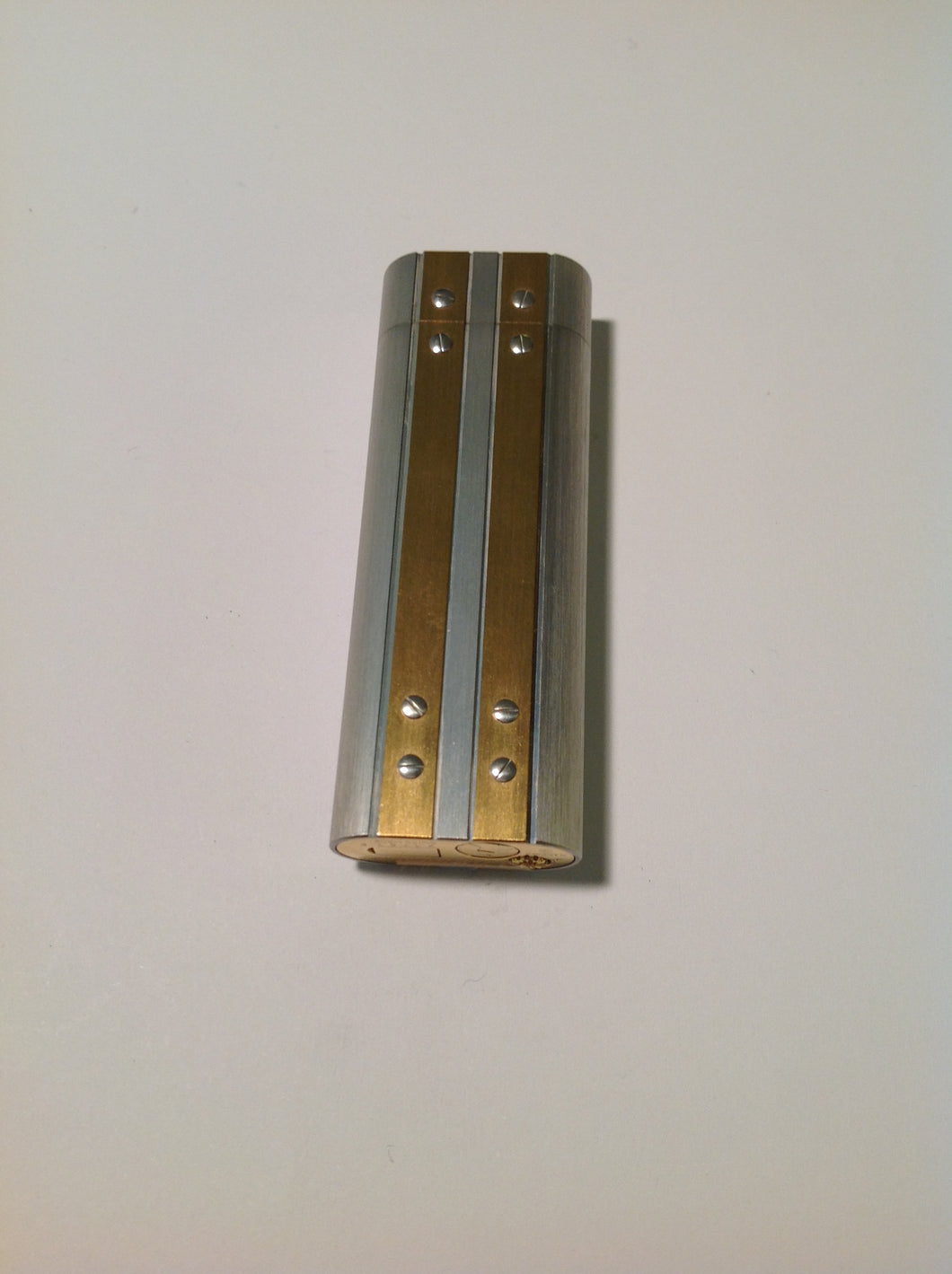 LIGHTER SILVER CARTIER PARIS AD352