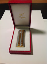 Carica l&#39;immagine nel visualizzatore di Gallery, LIGHTER SILVER CARTIER PARIS AD352