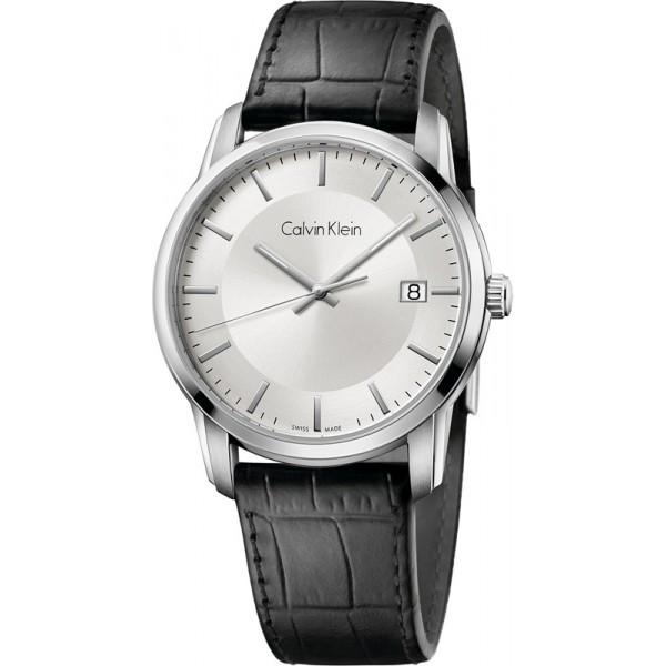 CALVIN KLEIN OROLOGIO AL QUARZO INFINITE K5S311C6