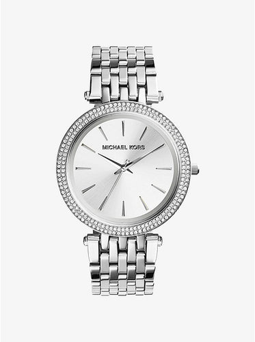 MICHAEL KORS OROLOGIO DARCI TONALITA' ARGENTO MK3190