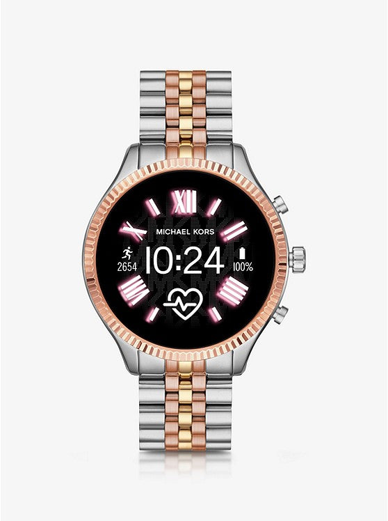 MICHAEL KORS SMARTWATCH GEN 5 LEXINGTON TRICOLORE MKT5080