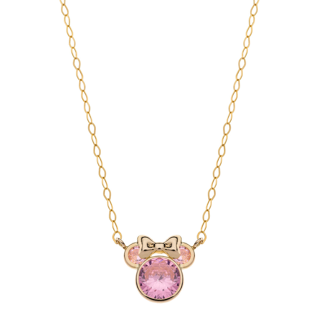 DISNEY COLLANA ORO MICKEY N400155ZPL-15
