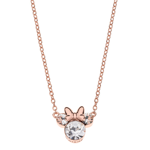 DISNEY COLLANA CON PENDENTE MINNIE MOUSE N902302PRWL-16