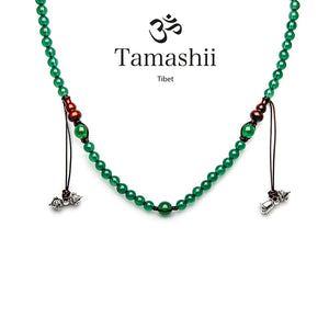 Tamashii MUDRA CORTO AGATA VERDE NHS1600-12