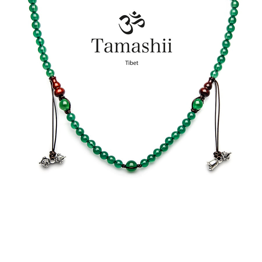 Tamashii MUDRA CORTO AGATA VERDE NHS1600-12