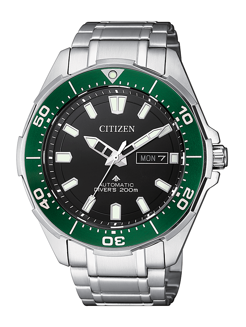Citizen Promaster Diver's Automatic Super Titanio 200 mt NY0071-81E