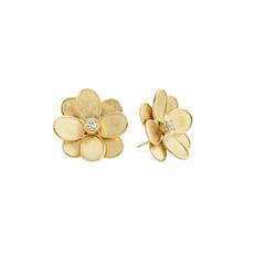 Petali Flower Stud Earrings  OB1678 B