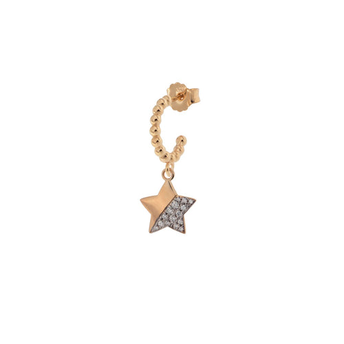 RUE DES MILLE ORZ-007 STE MONO ORECCHINO STARDUST TALES