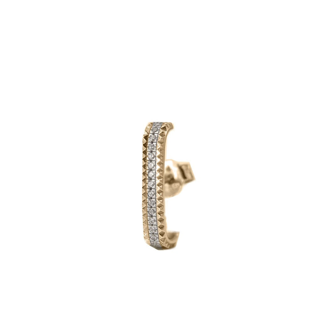 RUE DES MILLE ORZ-009 M2 AU MONO-ORECCHINO HUGGIE-BAR E BORCHIE MADLY