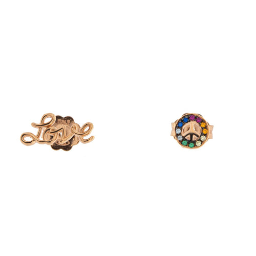 RUE DES MILLE ORZ-LOB MIC C6 ORECCHINO STARDUST
