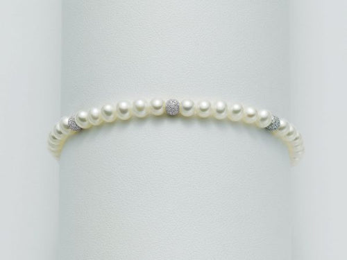Bracciale Le Perle PBR836B