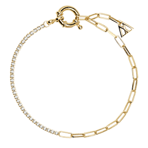 PDPAOLA BRACCIALE IN ORO MIRAGE PU01-041-U