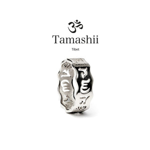 Tamashii ANELLO IN ARGENTO RHS900-00-28