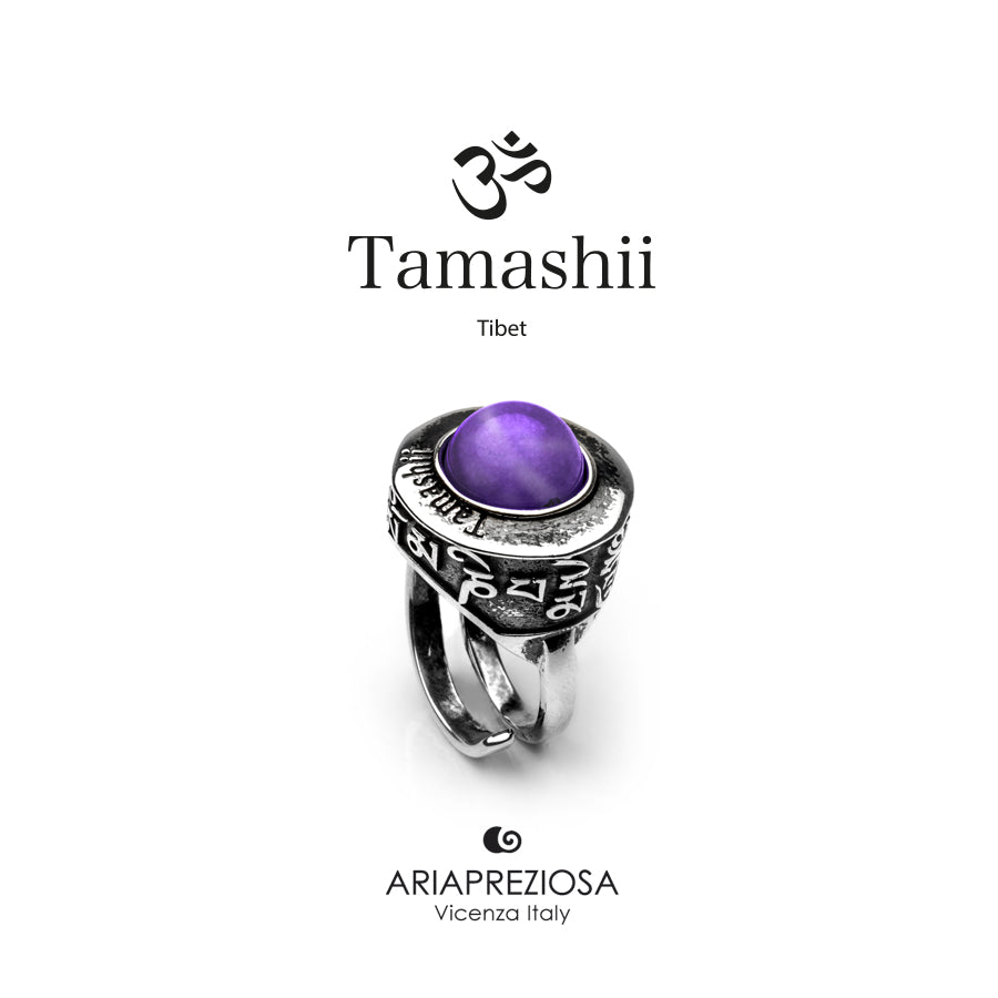 Tamashii ANELLO PAN ZVA AMETISTA RHS903-08