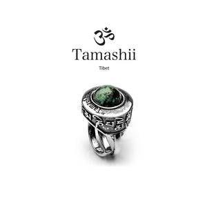 Tamashii ANELLO PAN ZVA TURCHESE AFRICANO RHS903-75