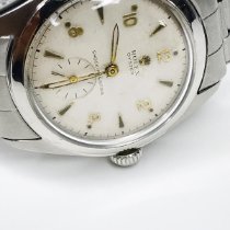 Carica l&#39;immagine nel visualizzatore di Gallery, ROLEX OYSTER ACCIAIO SHOCK RESISTING