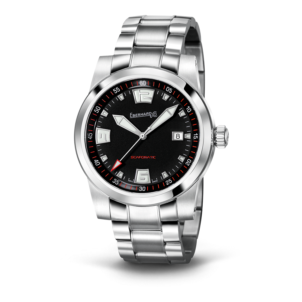 EBERHARD SCAFOMATIC 42MM 41026