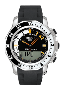 TISSOT SEA TOUCH 44MM T0264201728100