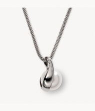 Carica l&#39;immagine nel visualizzatore di Gallery, Skagen Agnethe Pearl Women&#39;s Necklace SKJ0089040