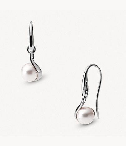 Skagen Agnethe Pearl Earrings SKJ0090040