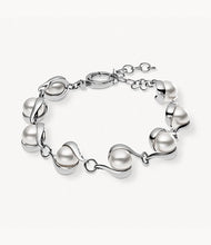 Carica l&#39;immagine nel visualizzatore di Gallery, Skagen Agnethe Pearl Bracelet SKJ0092040