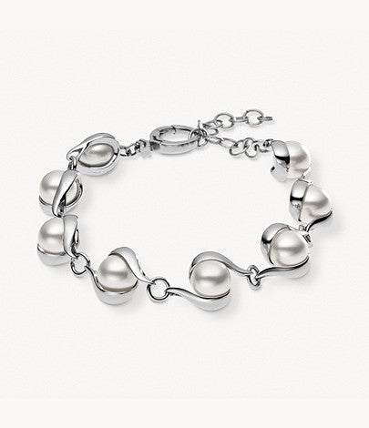 Skagen Agnethe Pearl Bracelet SKJ0092040