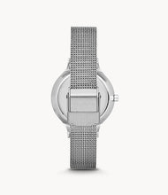 Carica l&#39;immagine nel visualizzatore di Gallery, Skagen Anita Steel-Mesh Watch SKW2149