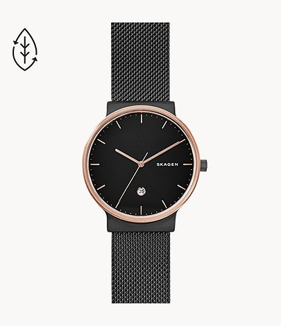 Orologio - Al quarzo - Uomo - Skagen - SKW6105 - Ancher - Orologi Orologio - Al quarzo - Uomo - Skagen - SKW6105 - Ancher - Orologi