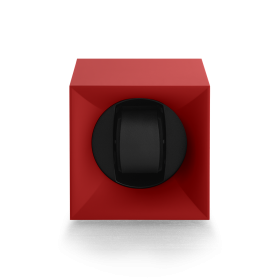 SWISS KUBIK SK01.STB004 START BOX WATCH WINDER RED
