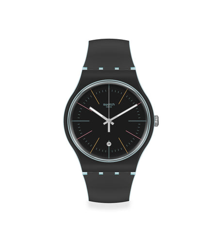 BLACK LAYERED SUOS402