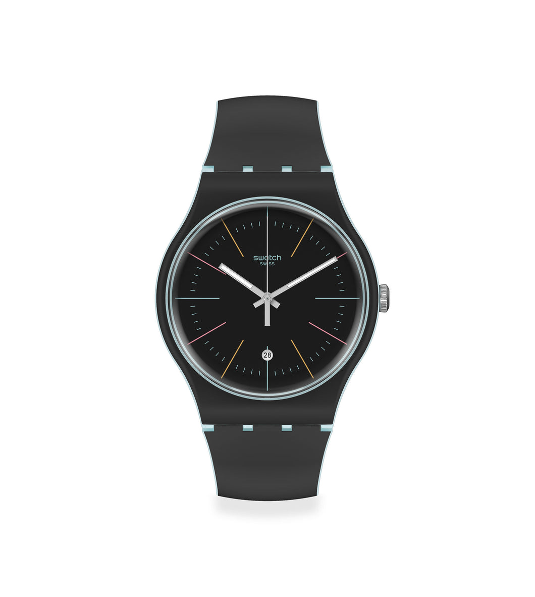 BLACK LAYERED SUOS402