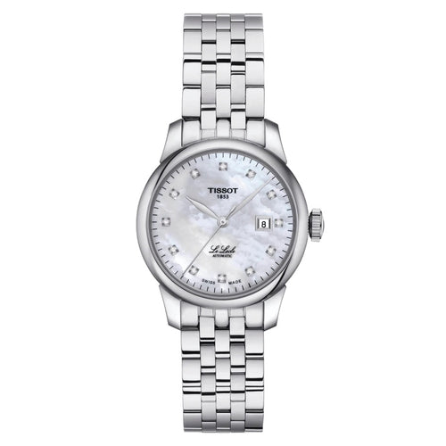 TISSOT LE LOCLE AUTOMATIC LADY (29.00) T0062071111600