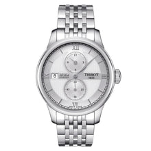 Carica l&#39;immagine nel visualizzatore di Gallery, TISSOT LE LOCLE AUTOMATIC REGULATEUR T0064281103802