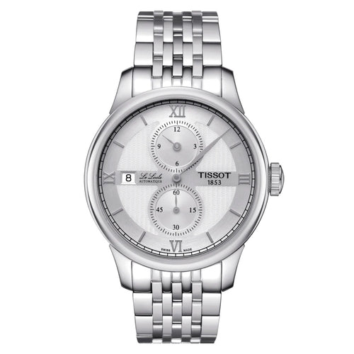 TISSOT LE LOCLE AUTOMATIC REGULATEUR T0064281103802