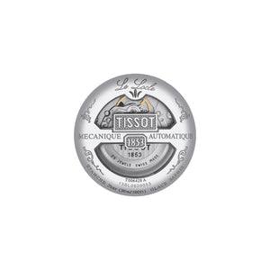 TISSOT LE LOCLE AUTOMATIC REGULATEUR T0064281103802