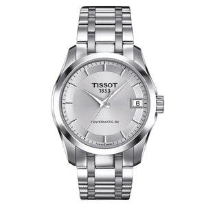 TISSOT COUTURIER POWERMATIC 80 LADY T0352071103100