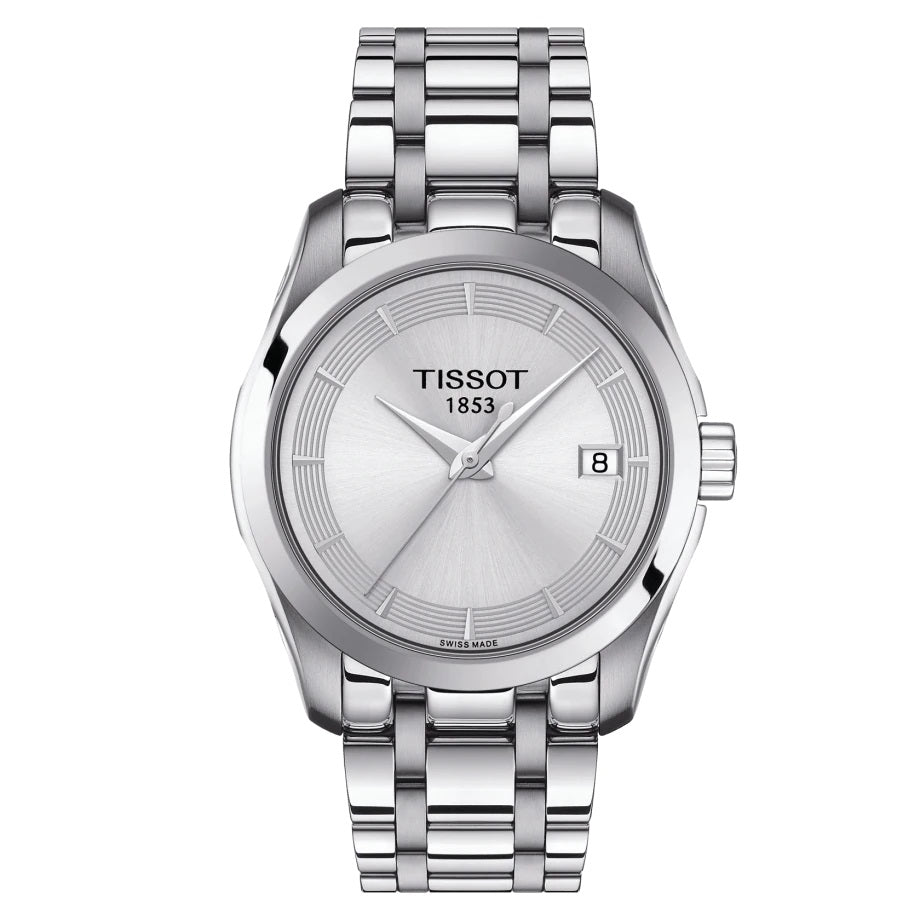 TISSOT COUTURIER LADY T0352101103100