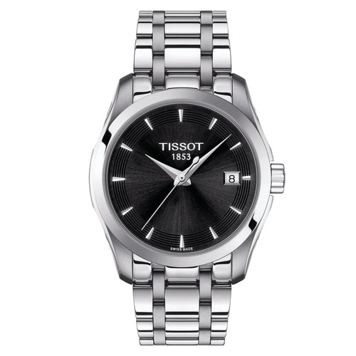 TISSOT COUTURIER LADY T0352101105101