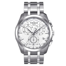 Carica l&#39;immagine nel visualizzatore di Gallery, TISSOT COUTURIER CHRONOGRAPH T0356171103100