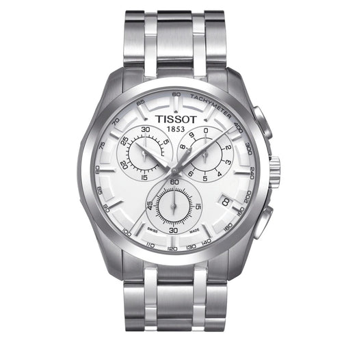 TISSOT COUTURIER CHRONOGRAPH T0356171103100