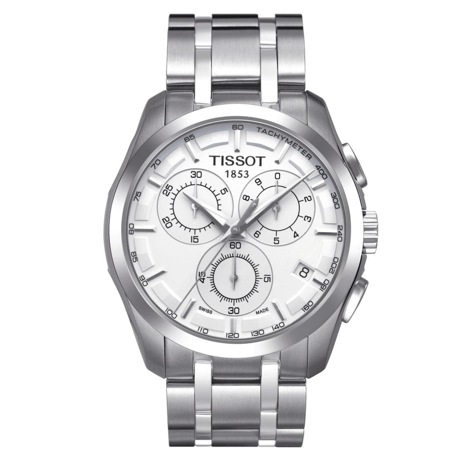 TISSOT COUTURIER CHRONOGRAPH T0356171103100