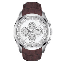 Carica l&#39;immagine nel visualizzatore di Gallery, TISSOT COUTURIER AUTOMATIC CHRONOGRAPH T0356271603100