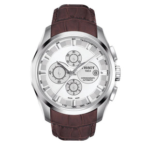 TISSOT COUTURIER AUTOMATIC CHRONOGRAPH T0356271603100