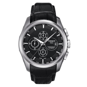 TISSOT COUTURIER AUTOMATIC CHRONOGRAPH T0356271605100