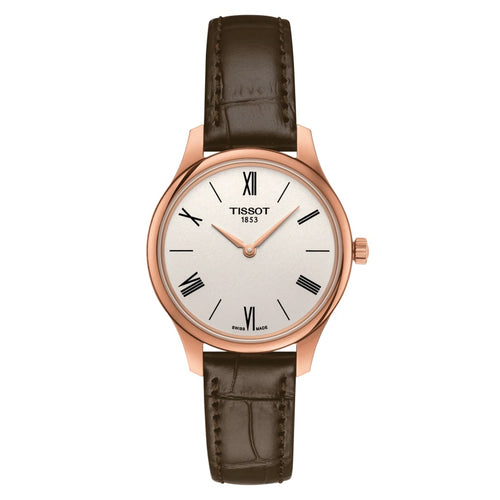 TISSOT TRADITION 5.5 LADY (31.00) T0632093603800