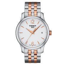 Carica l&#39;immagine nel visualizzatore di Gallery, TISSOT TRADITION LADY T0632102203701