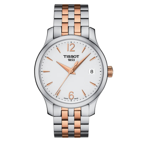 TISSOT TRADITION LADY T0632102203701