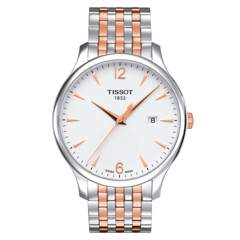 TISSOT TRADITION T0636102203701